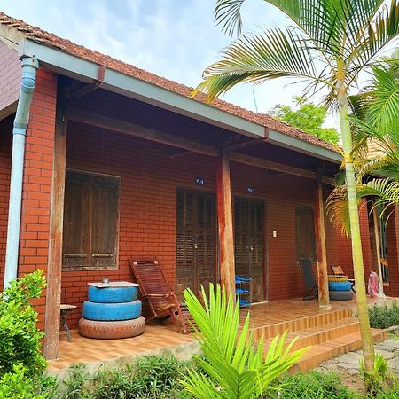 Cat Tien Farmer Lodge Quan Tom المظهر الخارجي الصورة