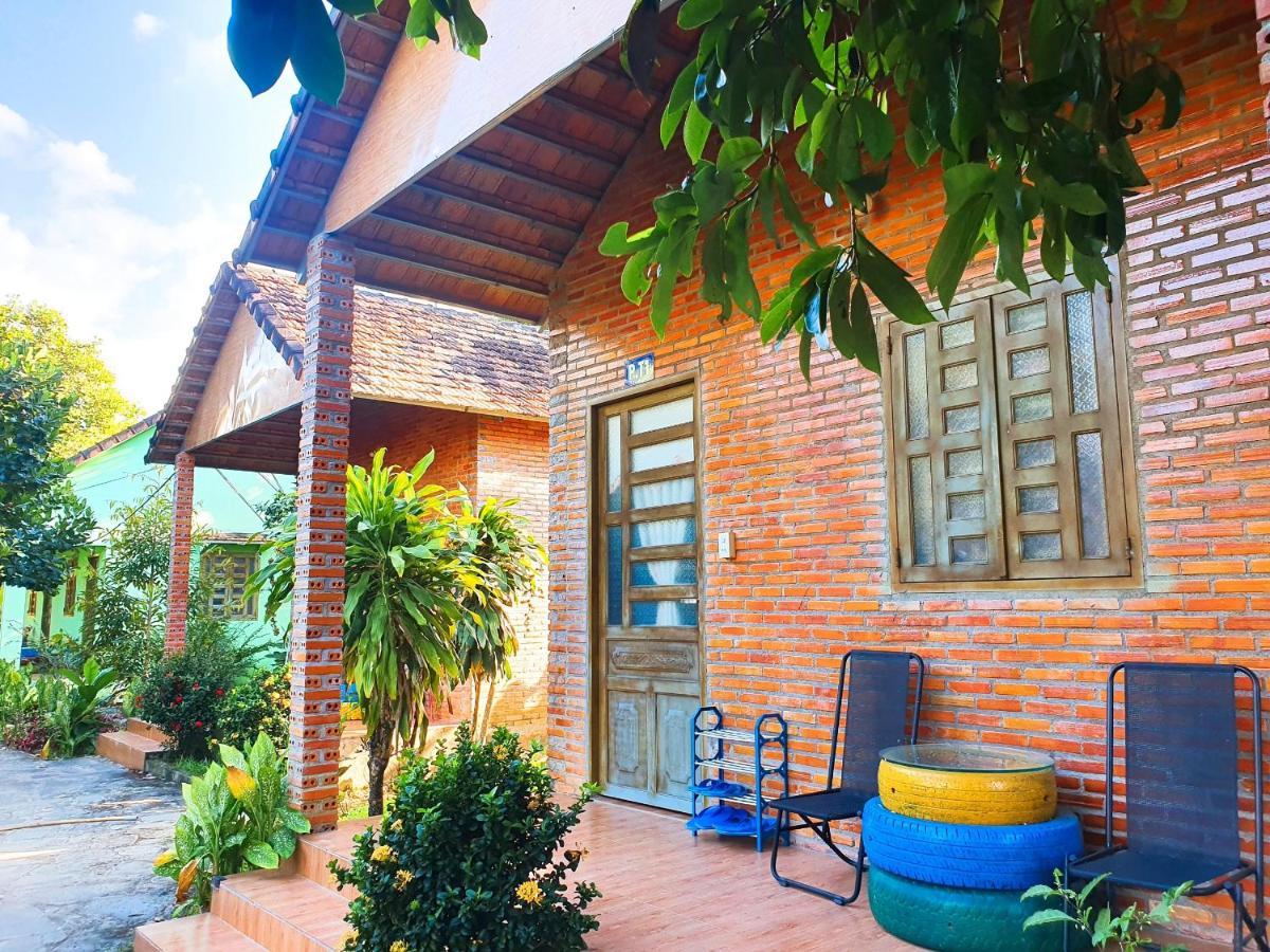 Cat Tien Farmer Lodge Quan Tom المظهر الخارجي الصورة