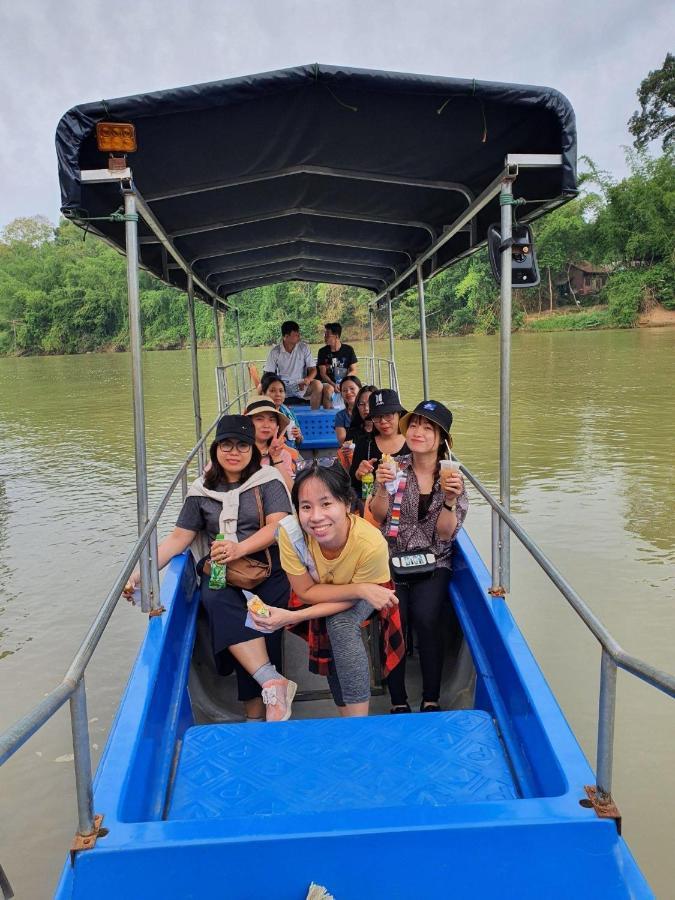 Cat Tien Farmer Lodge Quan Tom المظهر الخارجي الصورة