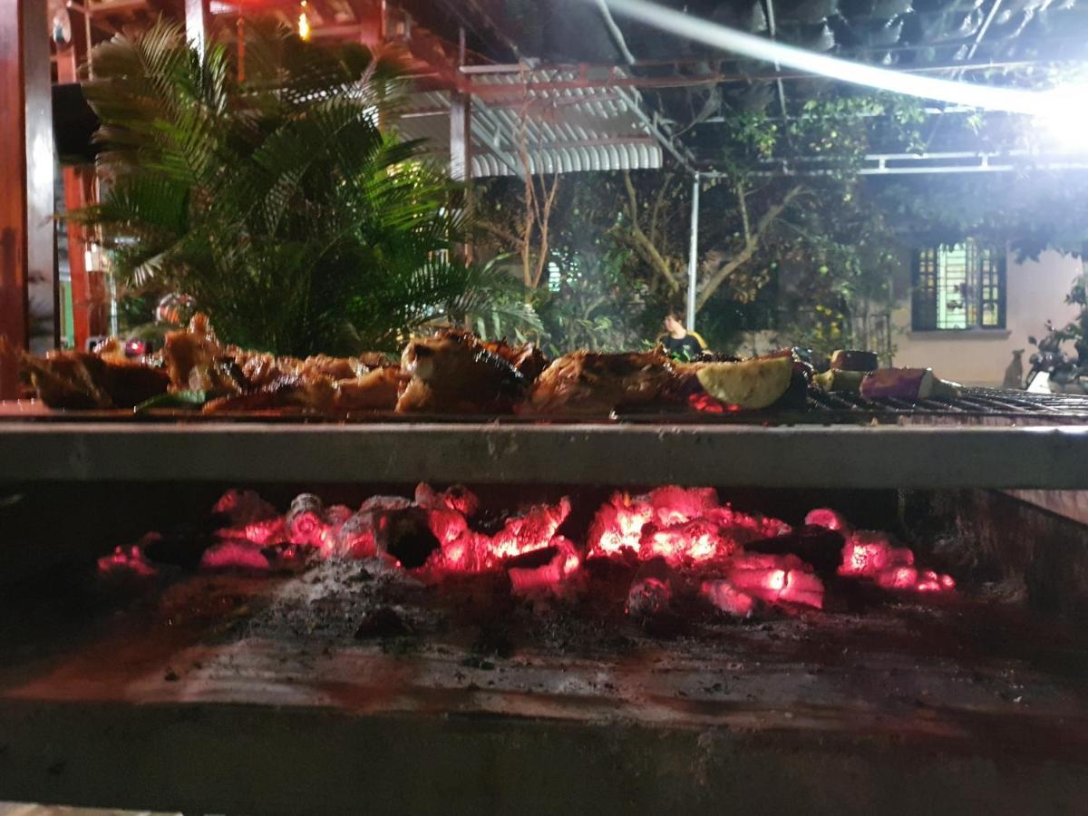 Cat Tien Farmer Lodge Quan Tom المظهر الخارجي الصورة