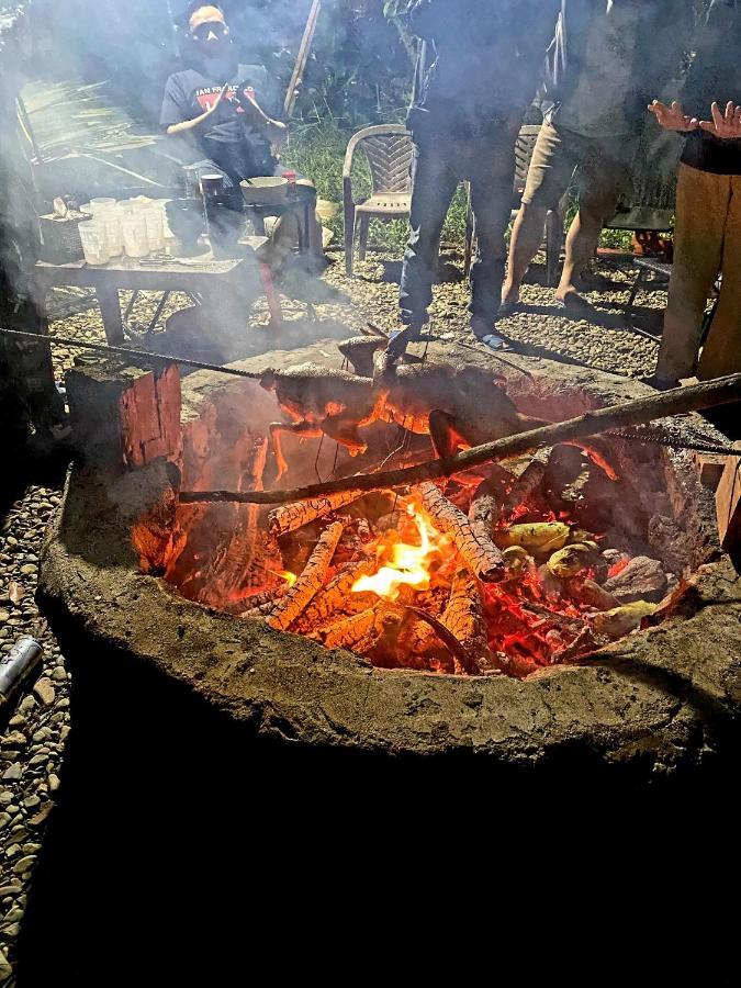 Cat Tien Farmer Lodge Quan Tom المظهر الخارجي الصورة