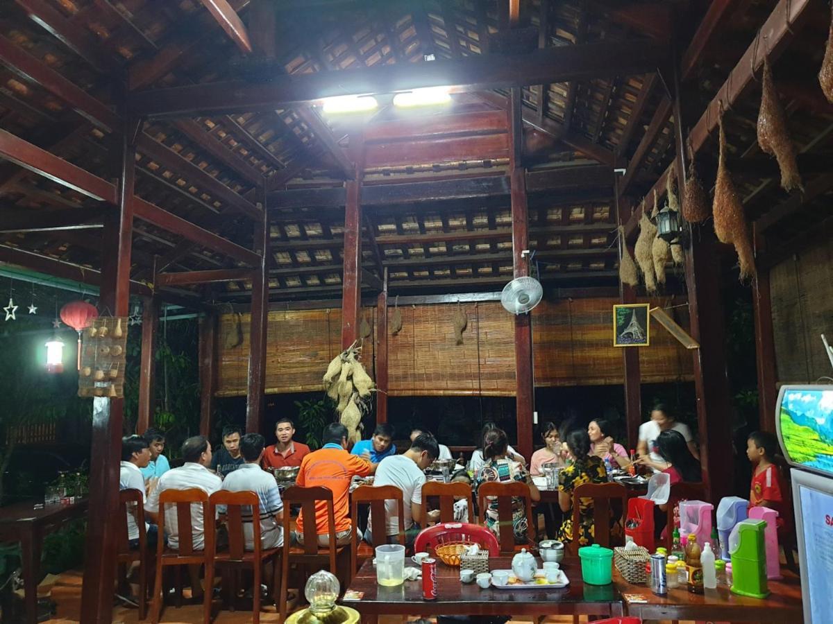 Cat Tien Farmer Lodge Quan Tom المظهر الخارجي الصورة