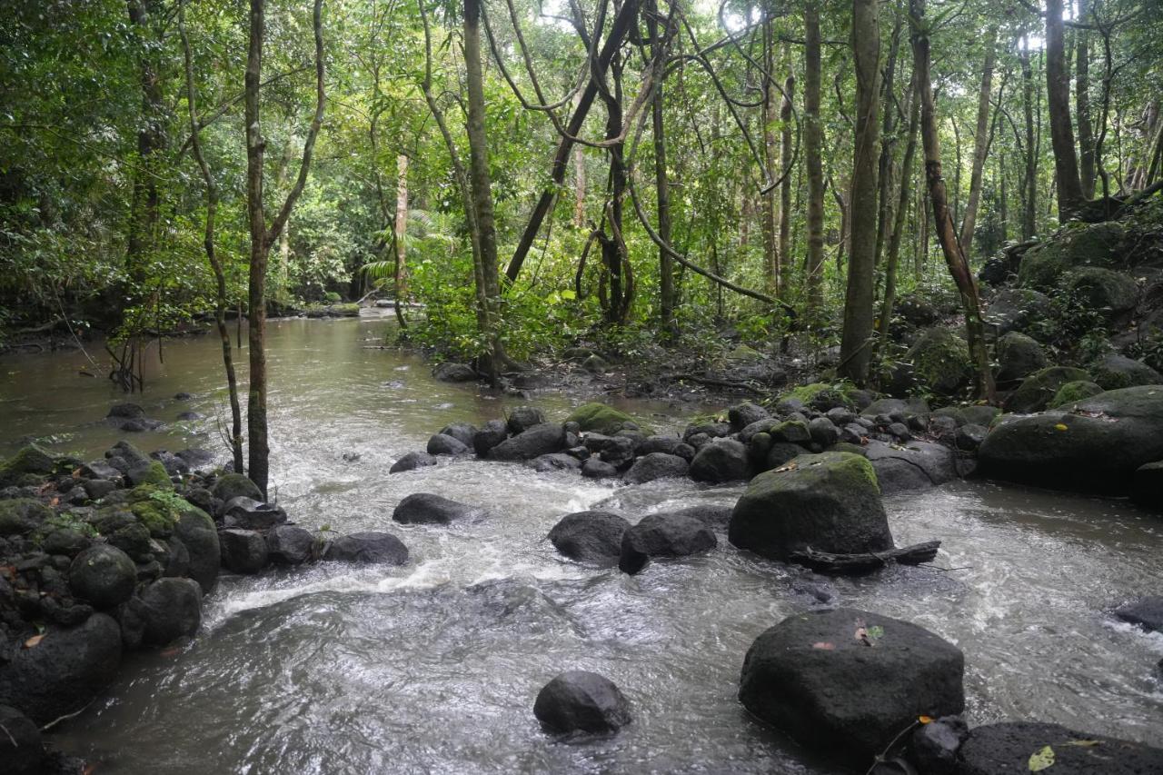 Cat Tien Farmer Lodge Quan Tom المظهر الخارجي الصورة