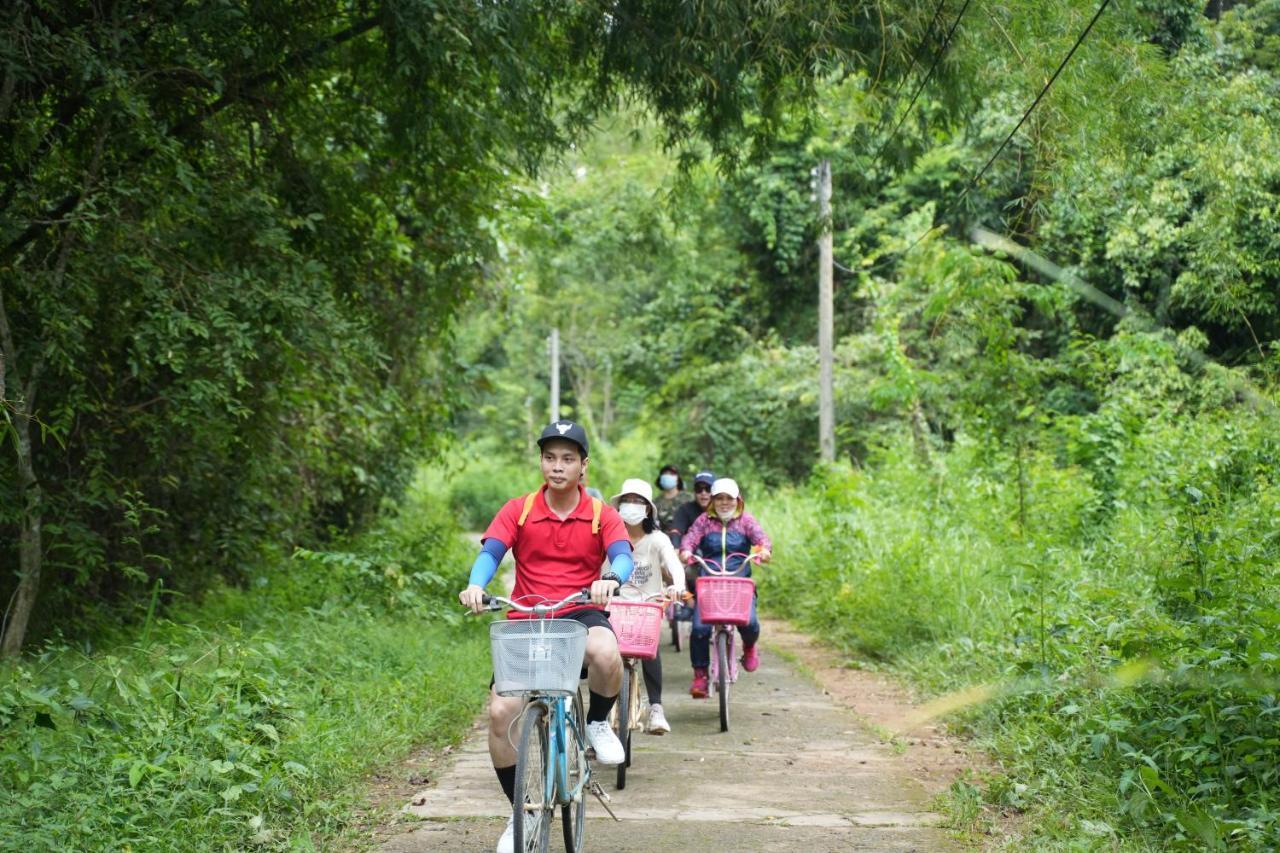 Cat Tien Farmer Lodge Quan Tom المظهر الخارجي الصورة