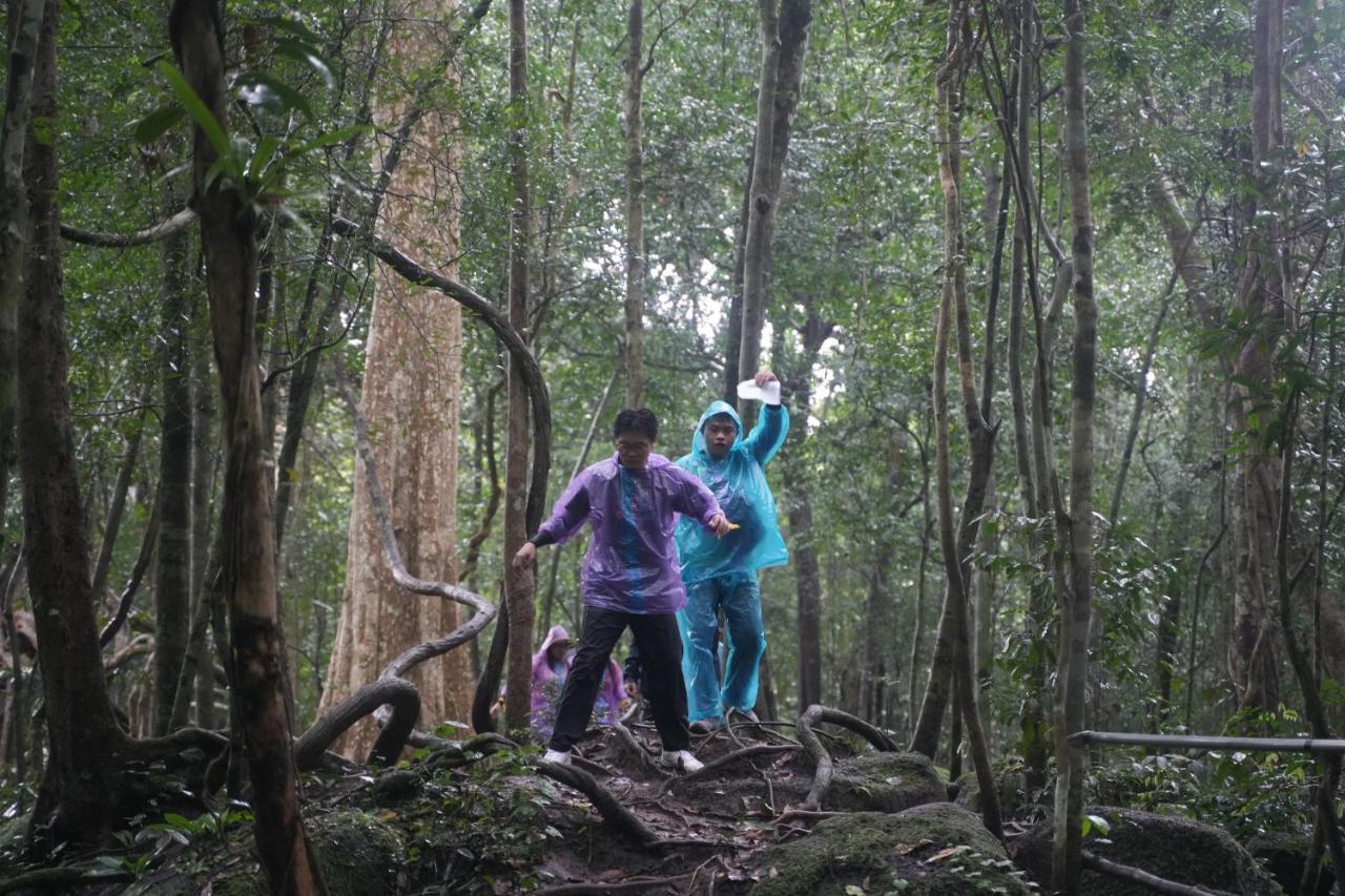 Cat Tien Farmer Lodge Quan Tom المظهر الخارجي الصورة