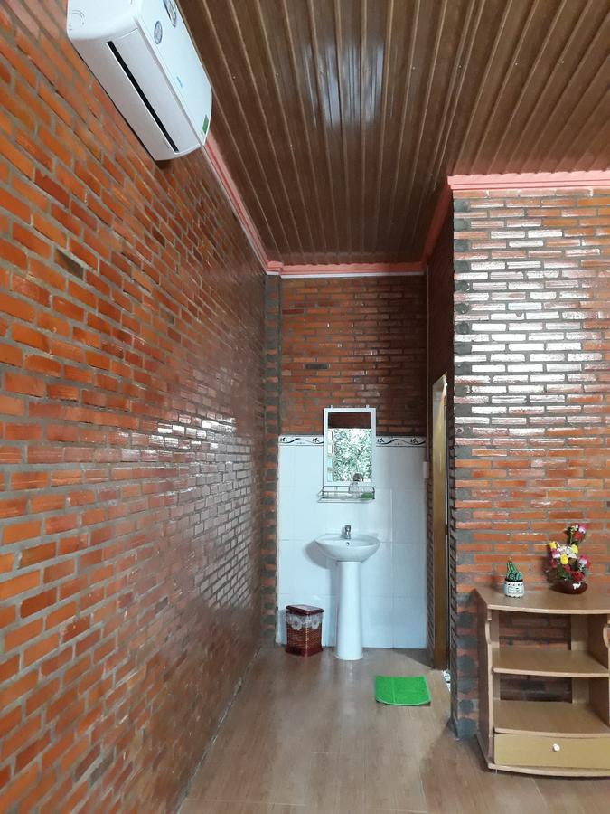 Cat Tien Farmer Lodge Quan Tom الغرفة الصورة
