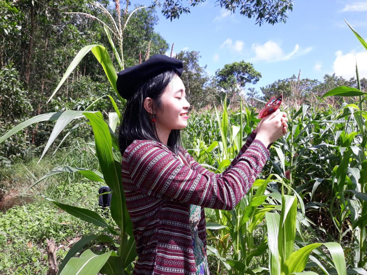 Cat Tien Farmer Lodge Quan Tom المظهر الخارجي الصورة