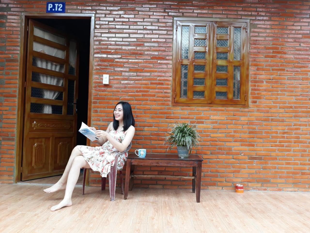 Cat Tien Farmer Lodge Quan Tom المظهر الخارجي الصورة