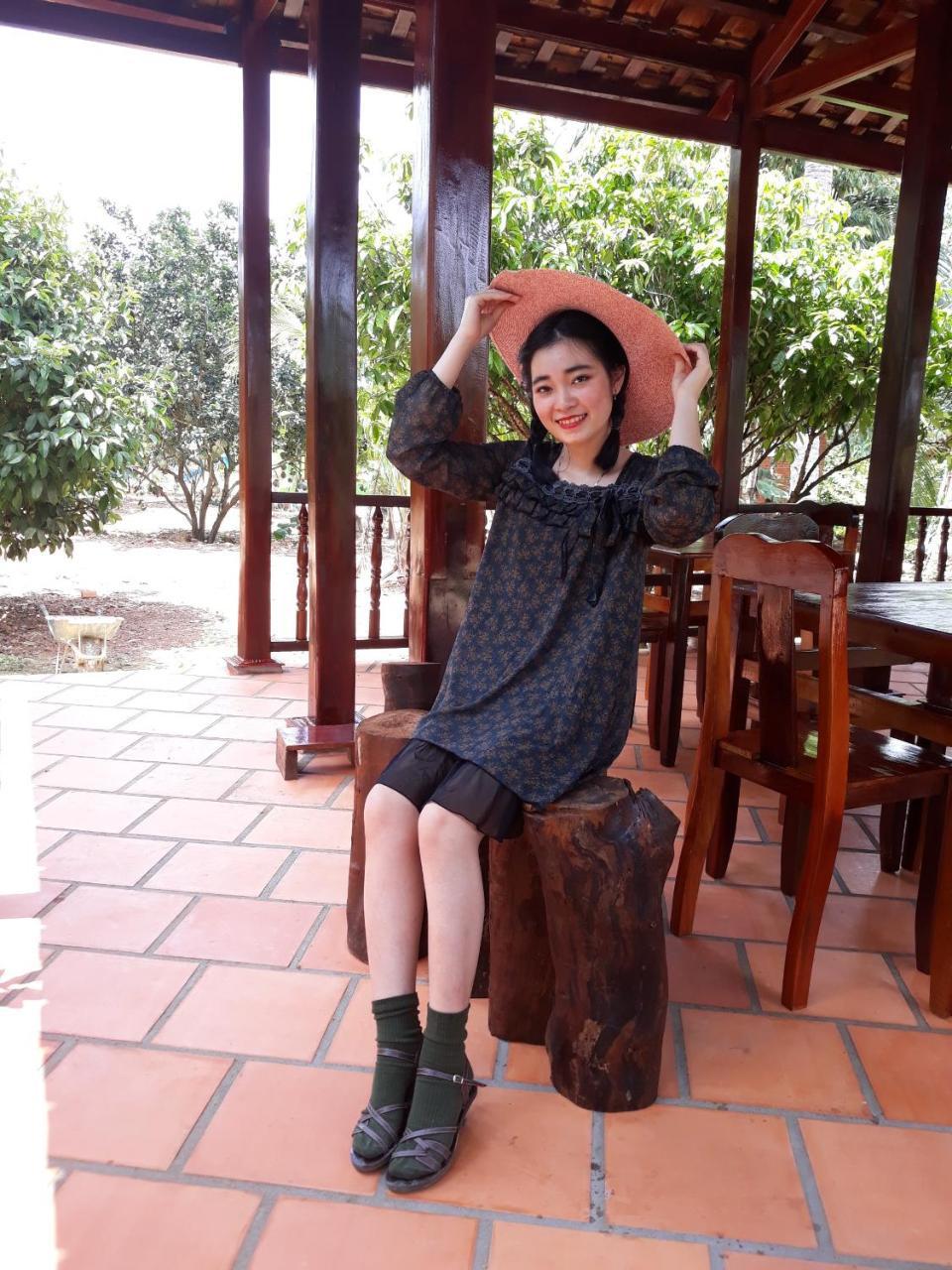 Cat Tien Farmer Lodge Quan Tom المظهر الخارجي الصورة