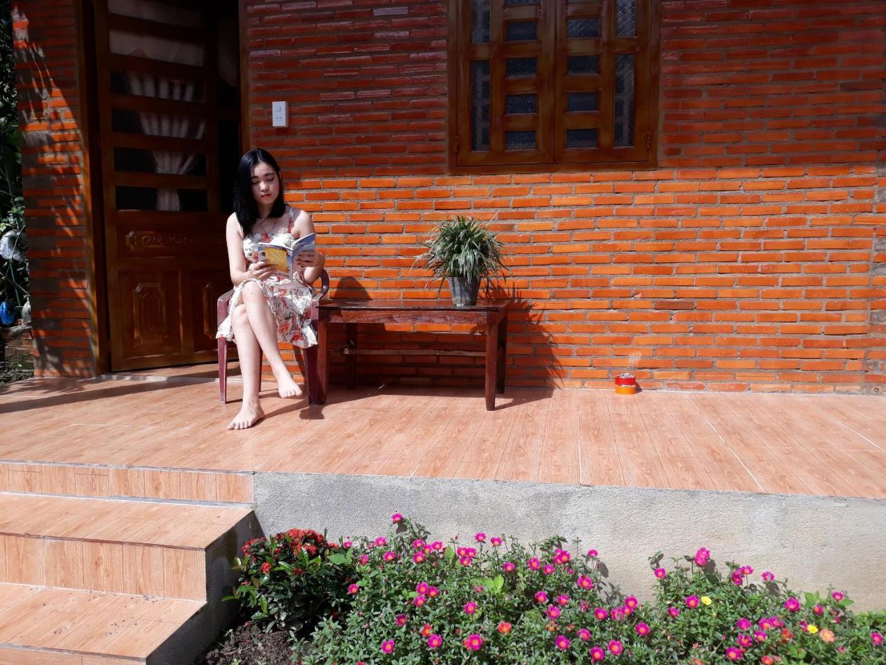 Cat Tien Farmer Lodge Quan Tom المظهر الخارجي الصورة