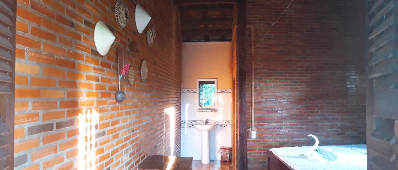 Cat Tien Farmer Lodge Quan Tom المظهر الخارجي الصورة
