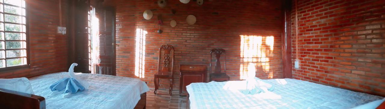 Cat Tien Farmer Lodge Quan Tom المظهر الخارجي الصورة
