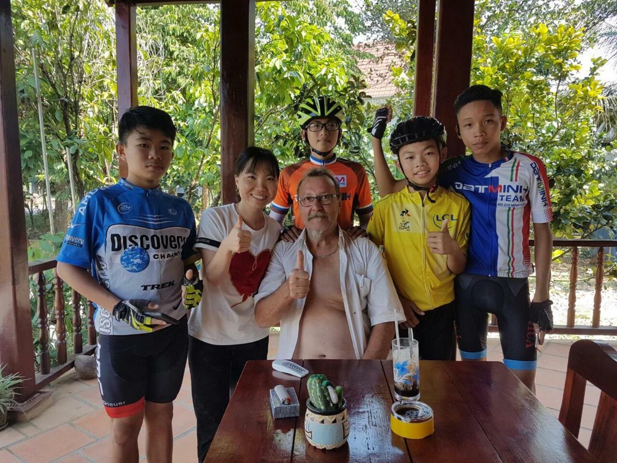Cat Tien Farmer Lodge Quan Tom المظهر الخارجي الصورة