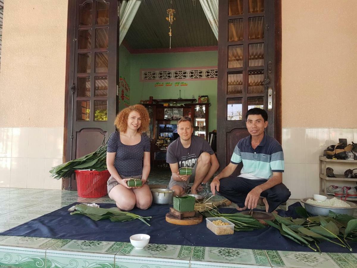 Cat Tien Farmer Lodge Quan Tom المظهر الخارجي الصورة